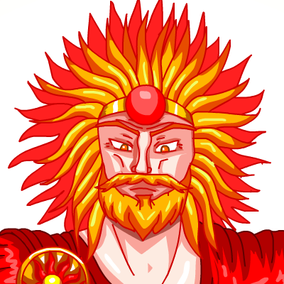 Belenus - Novela Elyon