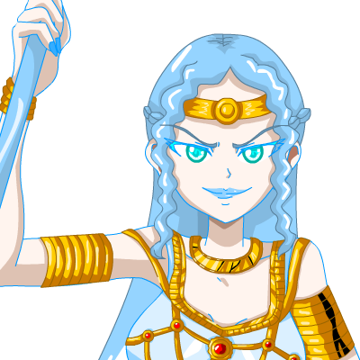 Belisama - Novela Elyon