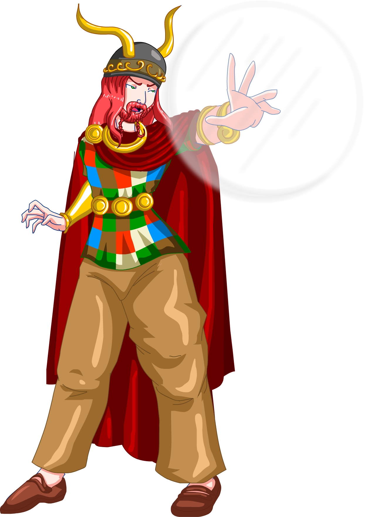 Toutanis - Novela Elyon