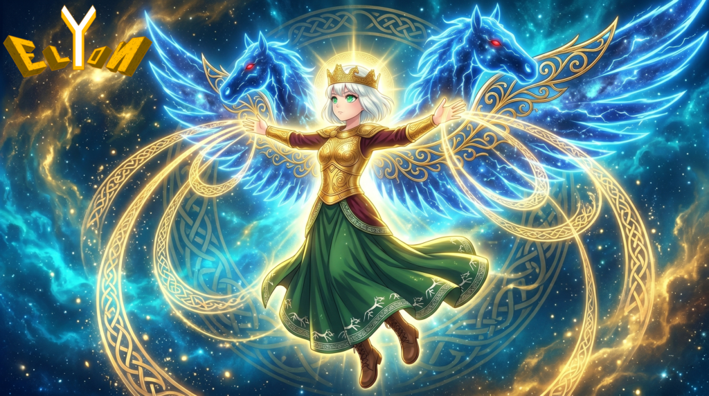 1-21. ¡Totemas en acción! - Elyon - Novela de fantasía mitológica