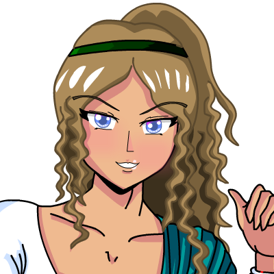 Atenea - Elyon Novela