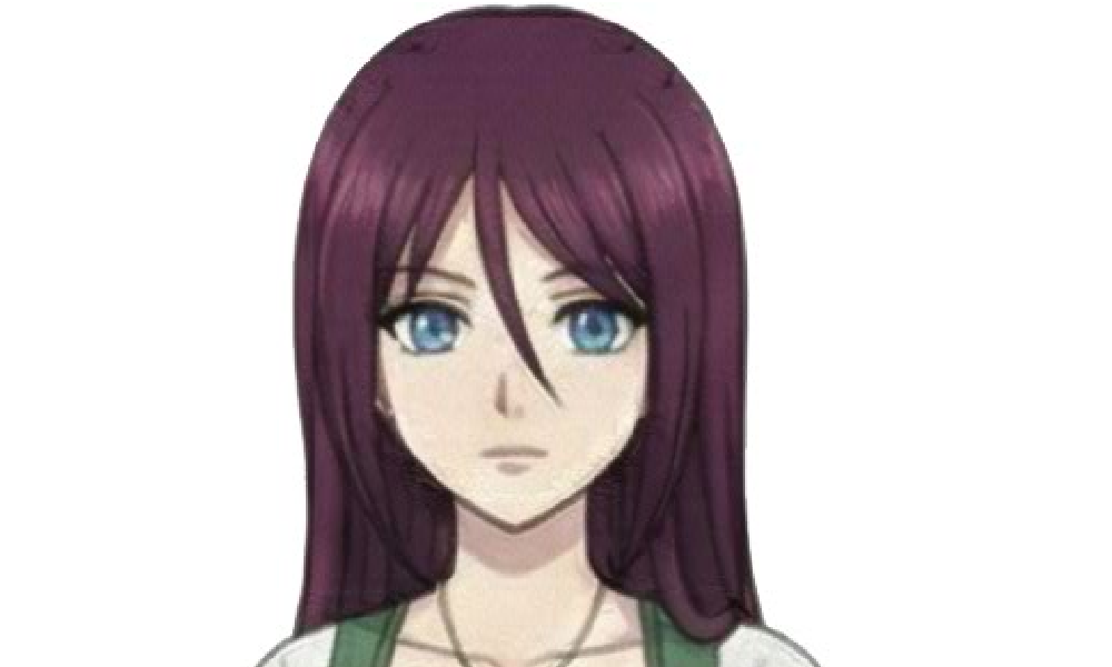 Ana Morrigan, personaje principal de Elyon