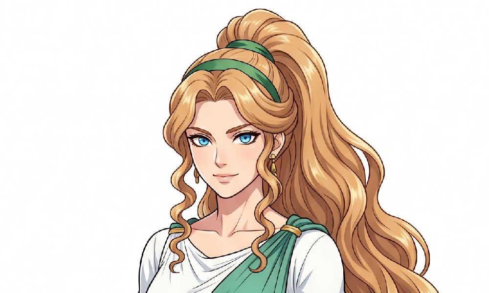 Atenea, líder de Orniskem