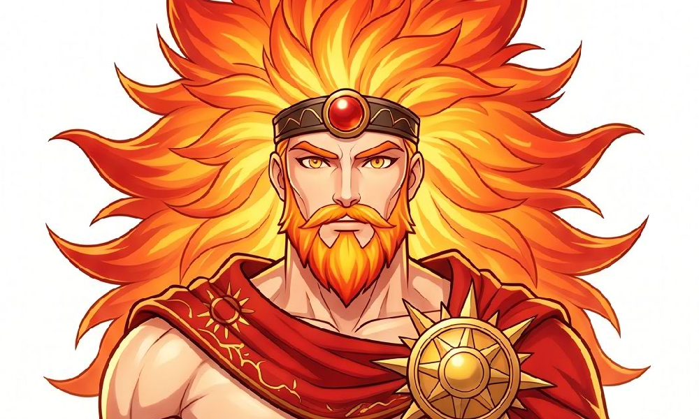 Belenus, dios solar celta
