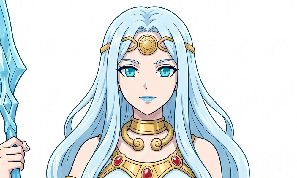 Belisama, diosa celta de los ríos