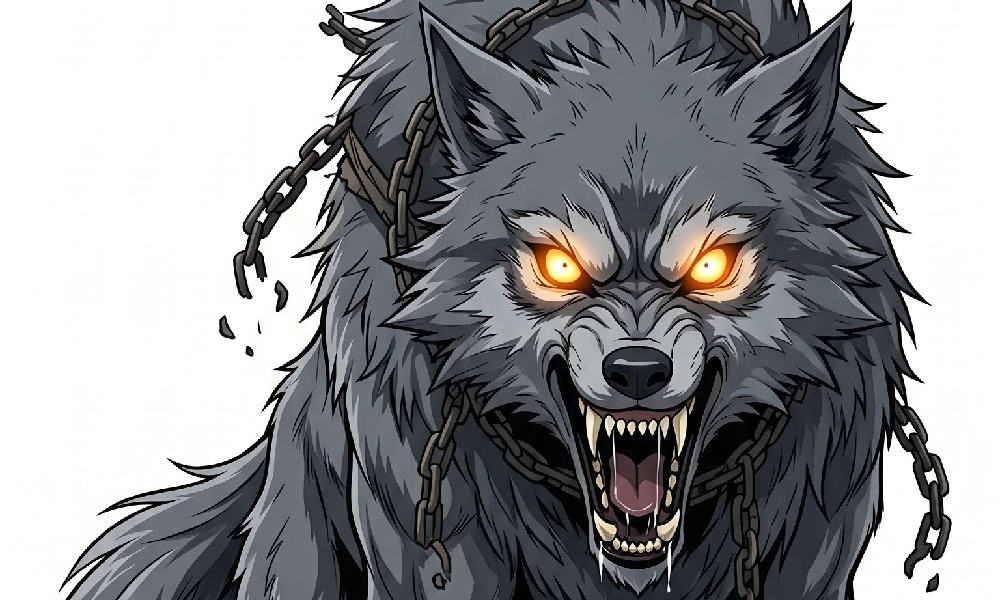 Lobo Fenrir