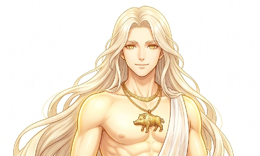 Freyr, dios de la fertilidad