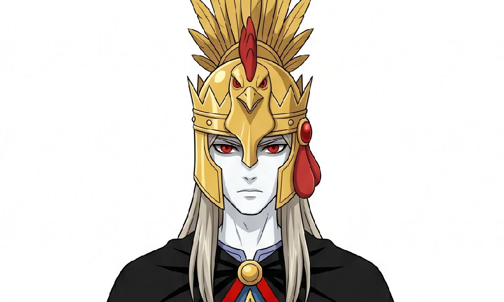 Tyr, dios vigia de Asgard