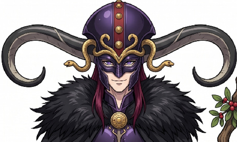 Loki, Dios de la mentira