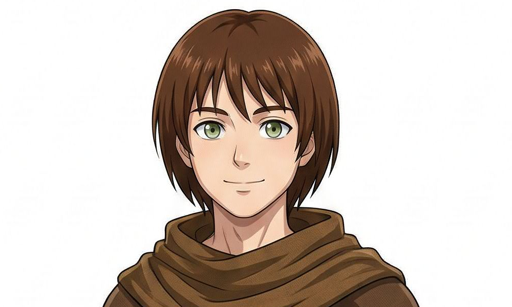 Rodrigo, protagonista de Elyon